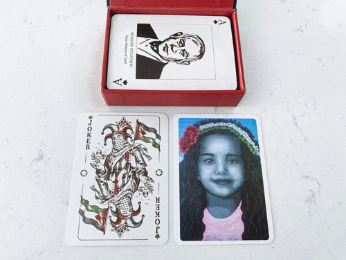 Deck of Shame